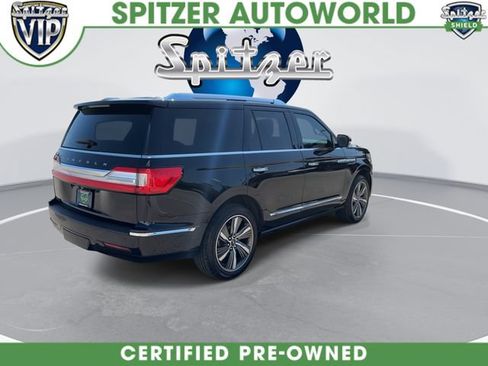 Used 2019 Lincoln Navigator Reserve AWD/4WD image 9