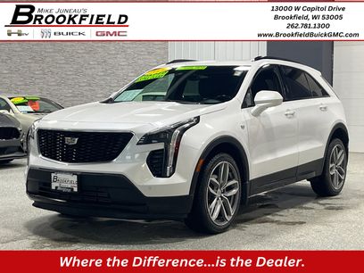 Used 2020 Cadillac XT4 Sport