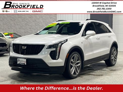 Used 2020 Cadillac XT4 Sport image 1