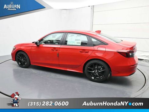 New 2026 Honda Civic Sport image 14