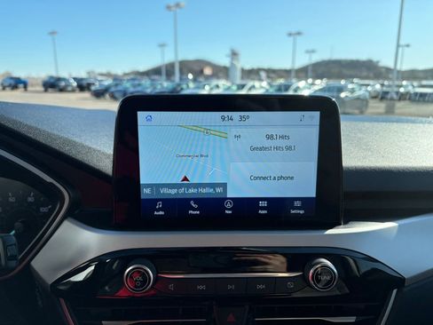 Used 2021 Ford Escape SE w/ Convenience Package image 25