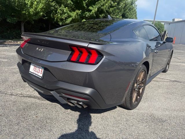Used 2024 Ford Mustang GT Premium RWD image 3