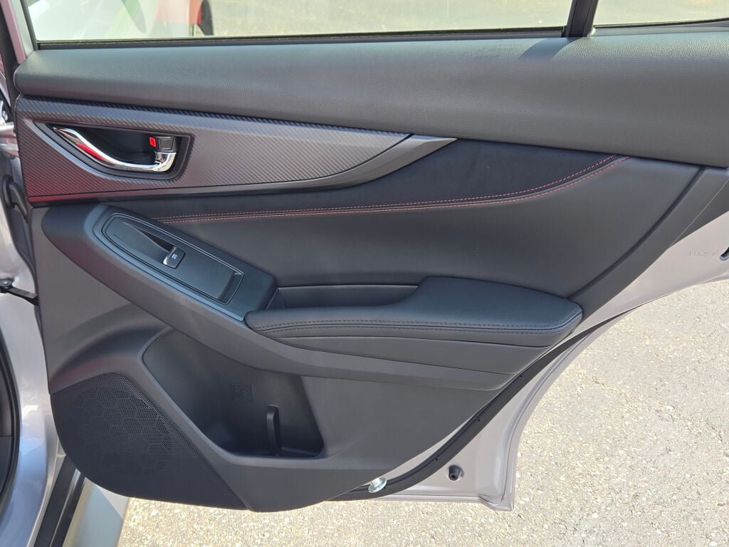 New 2026 Subaru WRX Limited AWD/4WD image 9