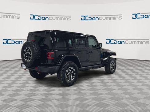 New 2026 Jeep Wrangler Unlimited Rubicon image 8