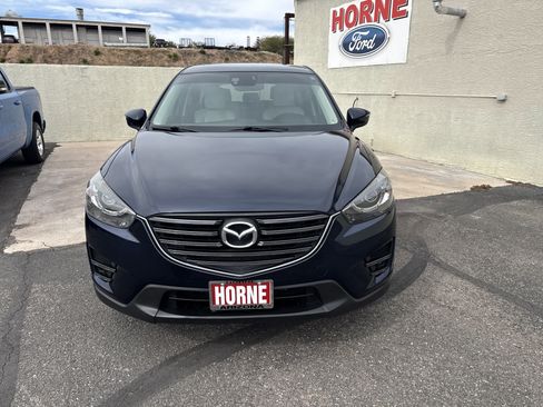 Used 2016 MAZDA CX-5 Grand Touring image 2