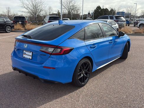 New 2026 Honda Civic Sport image 6