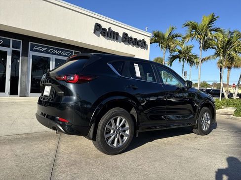 New 2025 MAZDA CX-5 AWD 2.5 S w/ Preferred Package image 25