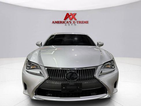 Used 2015 Lexus RC 350 w/ Luxury Package RWD image 10