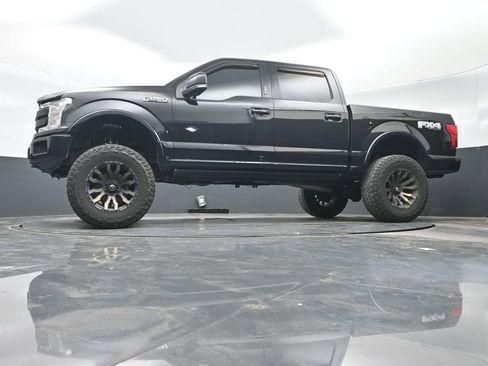 Used 2020 Ford F150 Lariat w/ Equipment Group 502A Luxury AWD/4WD image 33