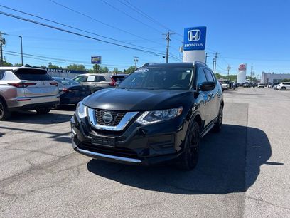 Used 2018 Nissan Rogue SV
