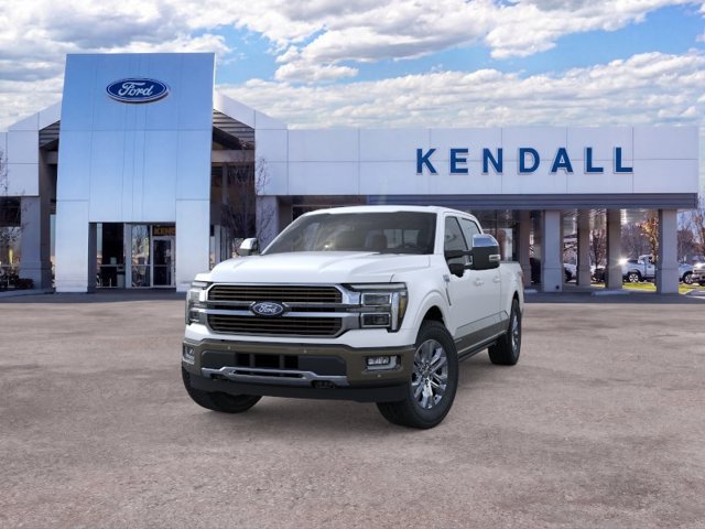 New 2026 Ford F150 King Ranch w/ Equipment Group 601A High AWD/4WD image 2
