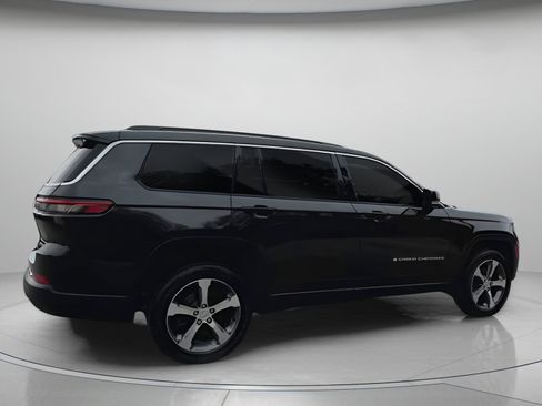 Used 2024 Jeep Grand Cherokee L Limited image 29