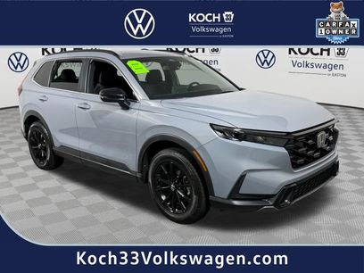 Used 2024 Honda CR-V Sport
