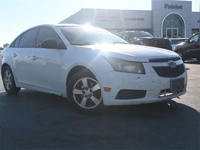 Used 2013 Chevrolet Cruze LS