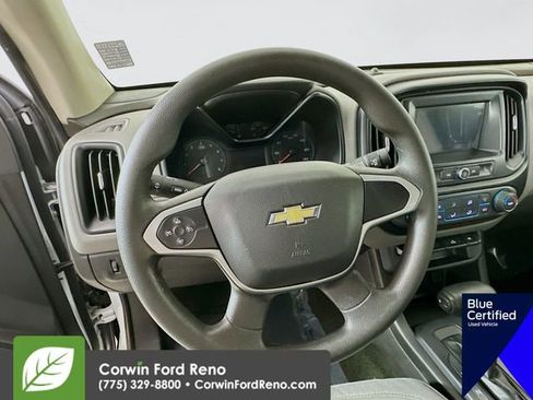 Used 2018 Chevrolet Colorado W/T w/ Custom Special Edition image 15