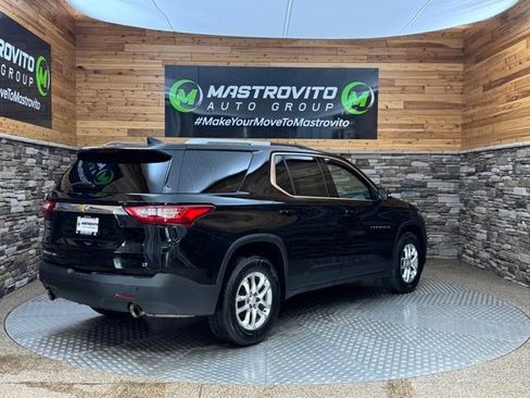 Used 2018 Chevrolet Traverse LT AWD/4WD image 15