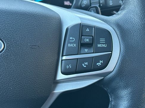 Used 2020 Ford Explorer Limited w/ Class III Trailer Tow Package image 30