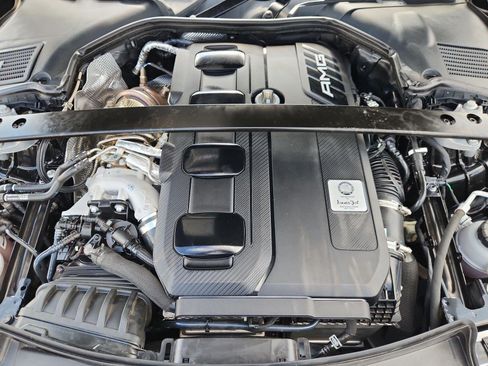 Used 2024 Mercedes-Benz C 43 AMG 4MATIC Sedan image 31