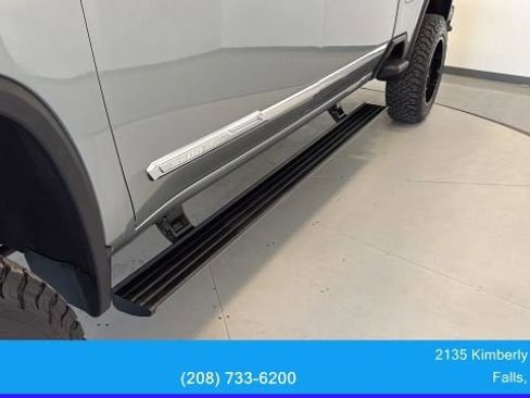 Used 2024 Chevrolet Silverado 3500 High Country w/ High Country Premium Package image 14