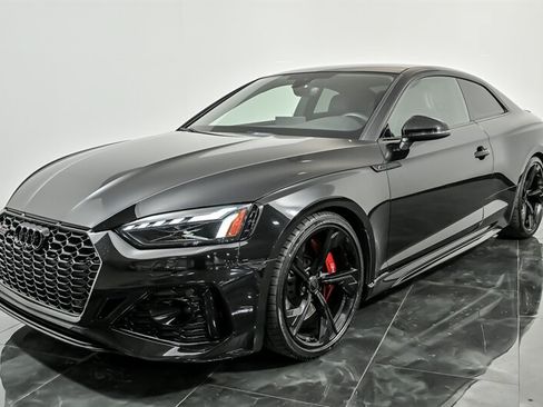 Used 2021 Audi RS 5 AWD/4WD image 5