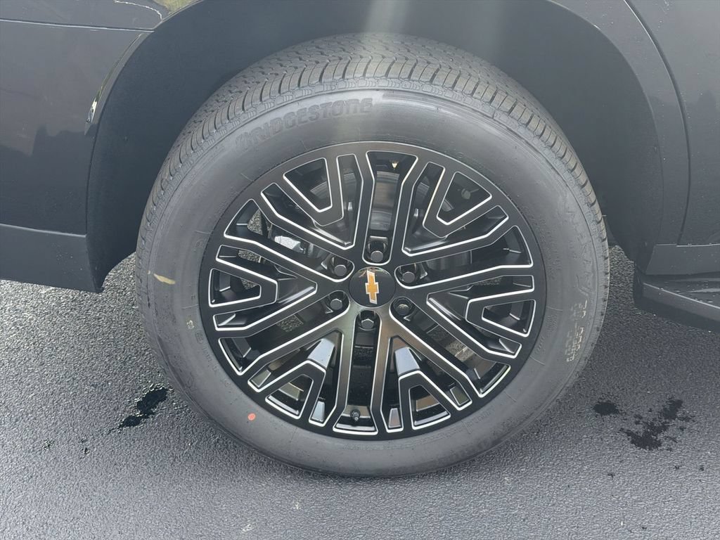 New 2026 Chevrolet Tahoe RST w/ Advanced Technology Package AWD/4WD image 34