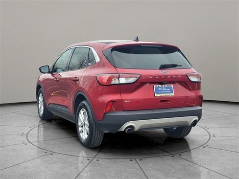 Certified 2022 Ford Escape SE w/ Convenience Package image 10