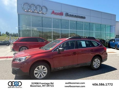 Used 2017 Subaru Outback 2.5i AWD/4WD image 1