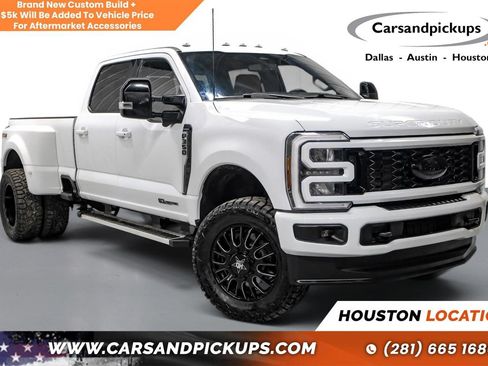 Used 2024 Ford F350 Lariat w/ FX4 Off-Road Package AWD/4WD image 1