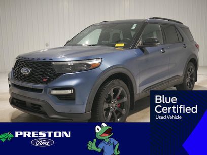 Used 2020 Ford Explorer ST w/ ST Street Pack