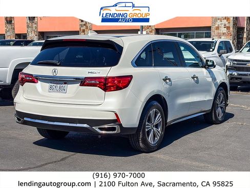 Used 2019 Acura MDX FWD image 4