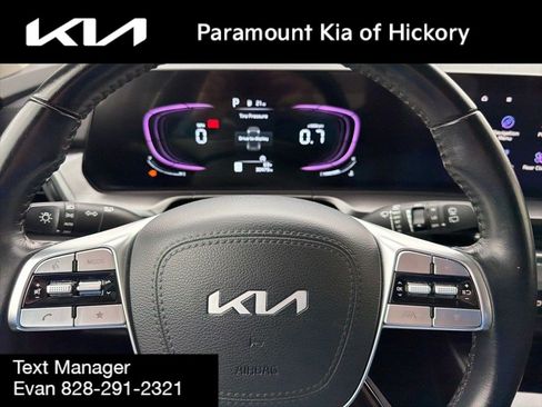 Used 2025 Kia Telluride S AWD/4WD image 21