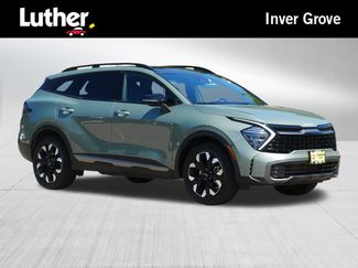 Certified 2024 Kia Sportage X-Line w/ X-Line Premium Package AWD/4WD video 1