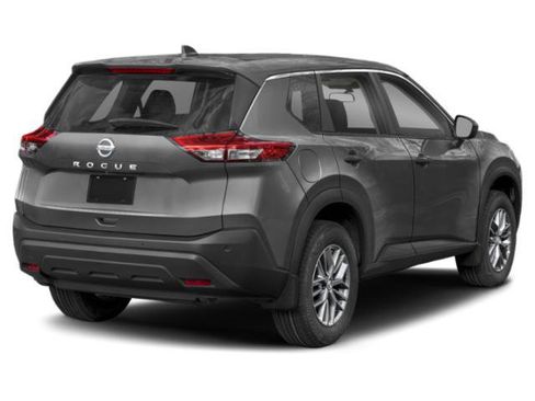 Used 2021 Nissan Rogue S image 3