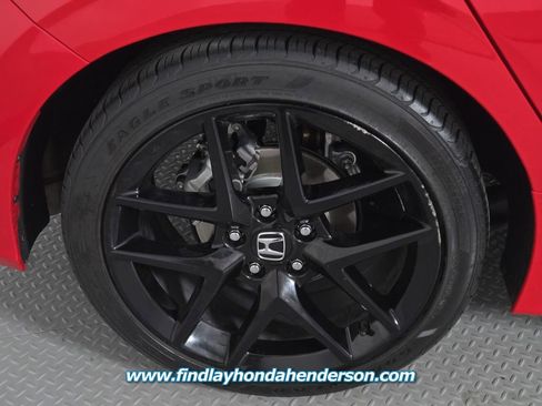 Certified 2023 Honda Civic Sport image 11