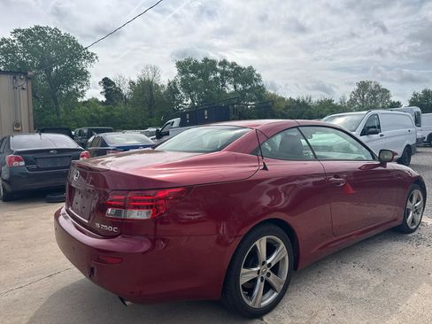 Used 2013 Lexus IS 250C w/ Luxury Pkg RWD image 27