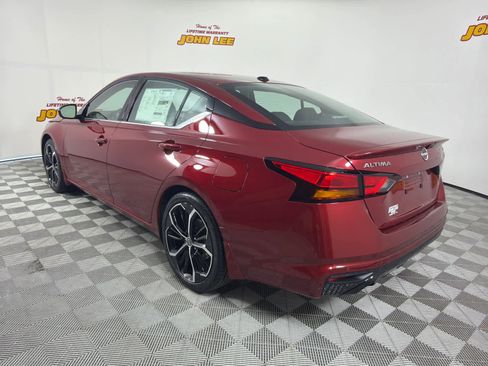 New 2026 Nissan Altima 2.5 SR w/ SR Premium Package image 3