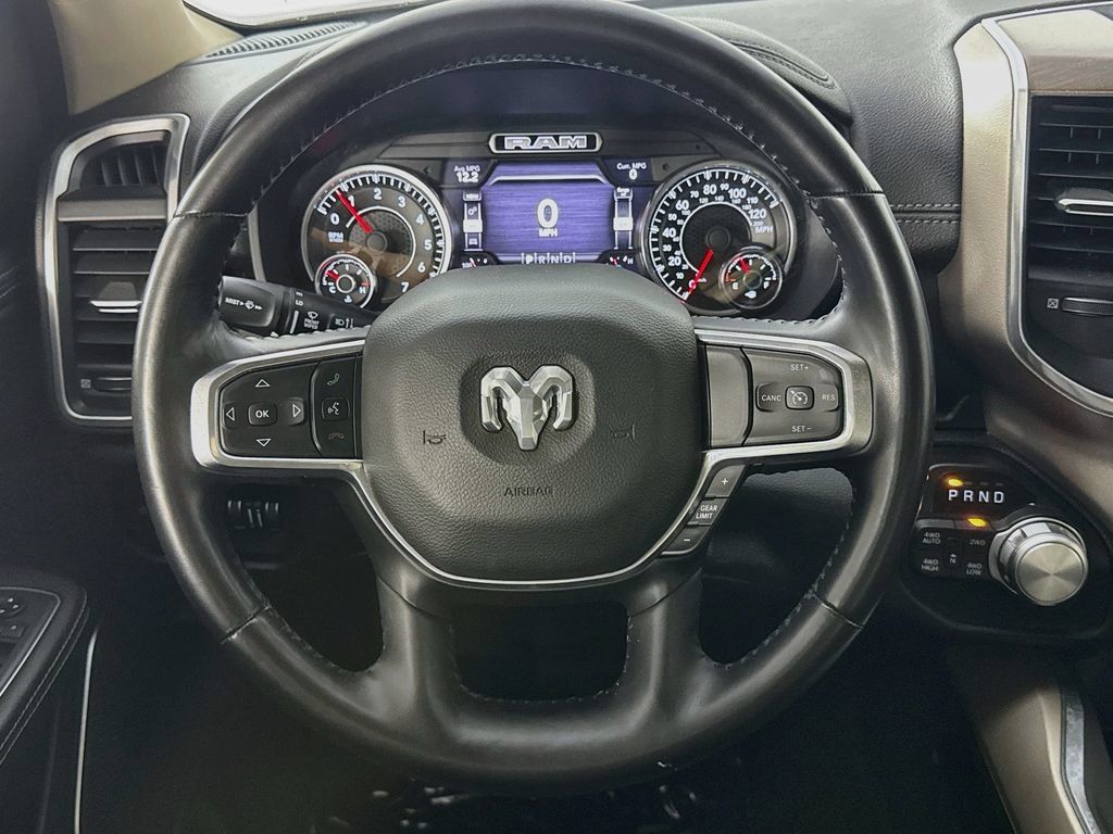 Used 2021 RAM 1500 Laramie AWD/4WD image 13