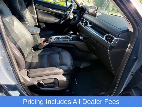 Used 2024 MAZDA CX-5 Carbon Edition AWD/4WD image 16