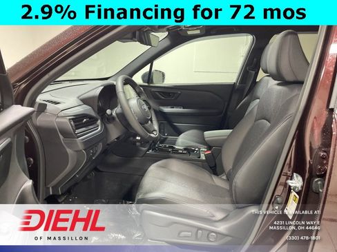 New 2026 Subaru Forester Premium image 23