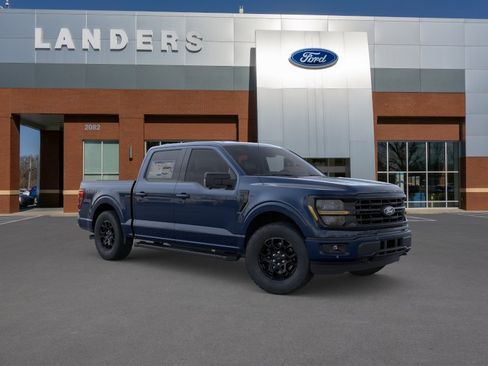 New 2026 Ford F150 XLT AWD/4WD image 7