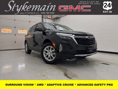 Used 2024 Chevrolet Equinox LT