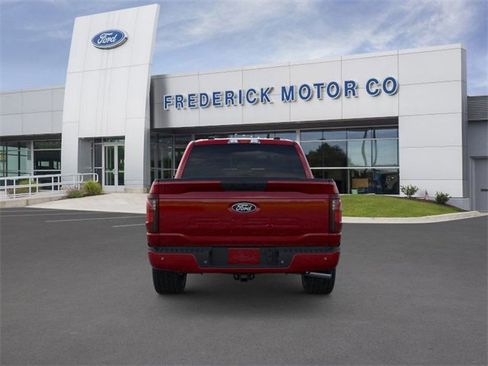 New 2025 Ford F150 STX w/ STX Black Appearance Package image 5