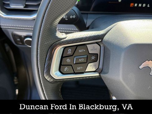 New 2026 Ford Mustang Premium image 18