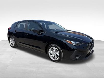 Used 2024 Subaru Impreza 2.0i w/ Popular Package #1A