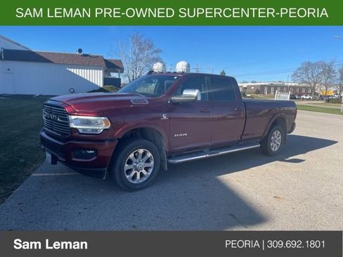 Used 2022 RAM 2500 Laramie image 1