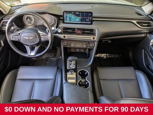 Used 2025 Genesis G70 2.5T RWD image 25