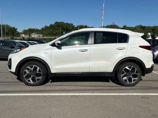 Used 2021 Kia Sportage EX AWD/4WD video 2