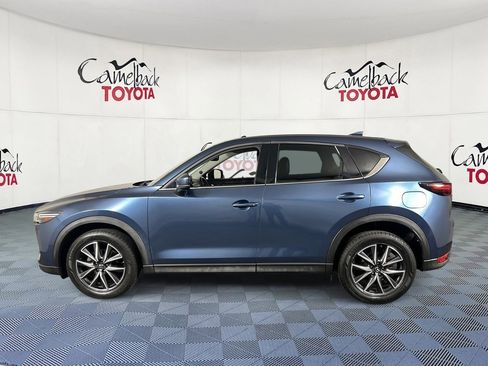 Used 2018 MAZDA CX-5 Grand Touring w/ Premium Package image 5
