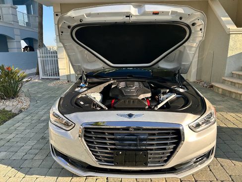 Used 2017 Genesis G90 5.0 Ultimate AWD/4WD image 45