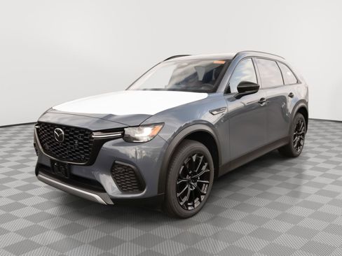 New 2026 MAZDA CX-70 3.3 Turbo w/ Premium Plus Pkg AWD/4WD image 3